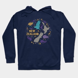 New Zealand Hoodie